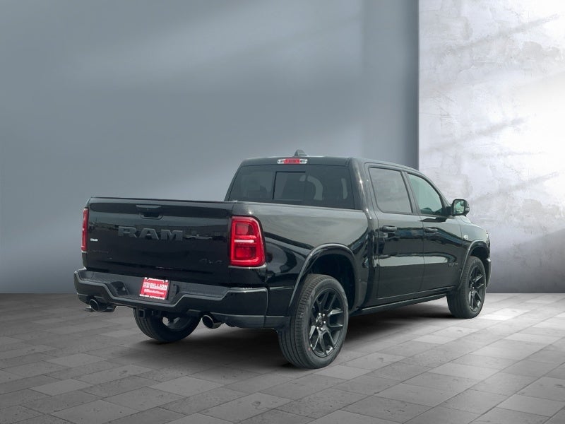 2026 RAM Ram 1500 RAM 1500 LIMITED CREW CAB 4X4 5'7' BOX