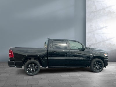 2026 RAM Ram 1500 RAM 1500 LIMITED CREW CAB 4X4 5'7' BOX