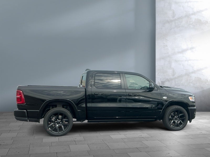2026 RAM Ram 1500 RAM 1500 LIMITED CREW CAB 4X4 5'7' BOX