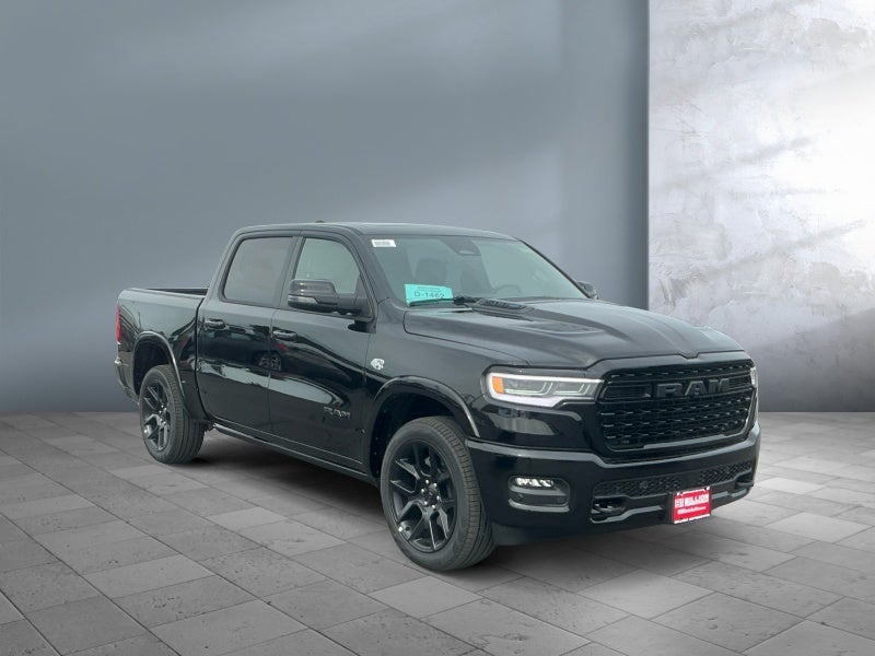 2026 RAM Ram 1500 RAM 1500 LIMITED CREW CAB 4X4 5'7' BOX