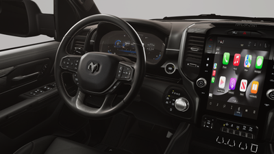 2026 RAM Ram 1500 RAM 1500 LIMITED CREW CAB 4X4 5'7' BOX