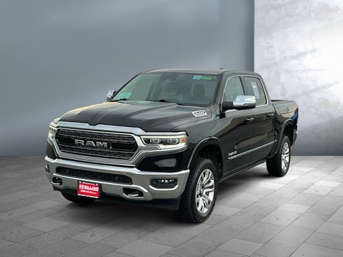 2023 RAM 1500 Limited Crew Cab 4x4 5'7' Box