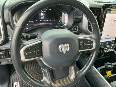 2023 RAM 1500 Limited Crew Cab 4x4 5'7' Box