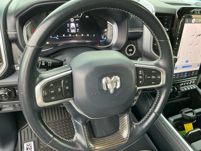 2023 RAM 1500 Limited Crew Cab 4x4 5'7' Box