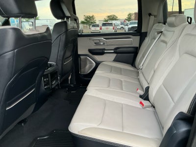 2023 RAM 1500 Limited Crew Cab 4x4 5'7' Box