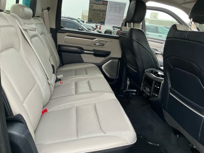 2023 RAM 1500 Limited Crew Cab 4x4 5'7' Box