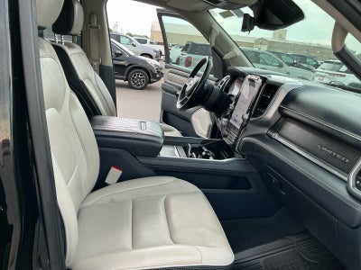 2023 RAM 1500 Limited Crew Cab 4x4 5'7' Box