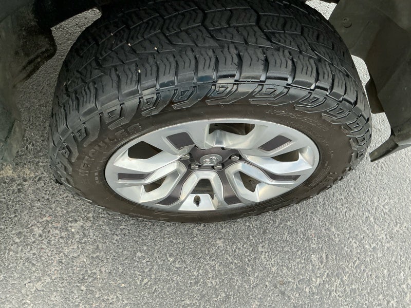 2023 RAM 1500 Limited Crew Cab 4x4 5'7' Box
