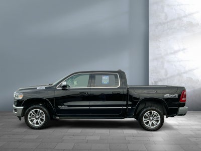 2023 RAM 1500 Limited Crew Cab 4x4 5'7' Box