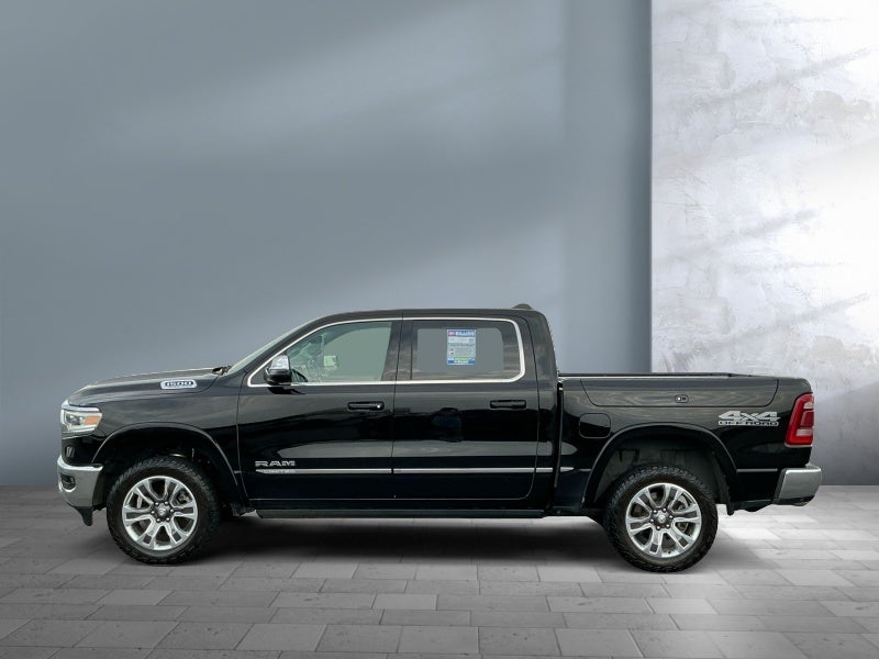 2023 RAM 1500 Limited Crew Cab 4x4 5'7' Box