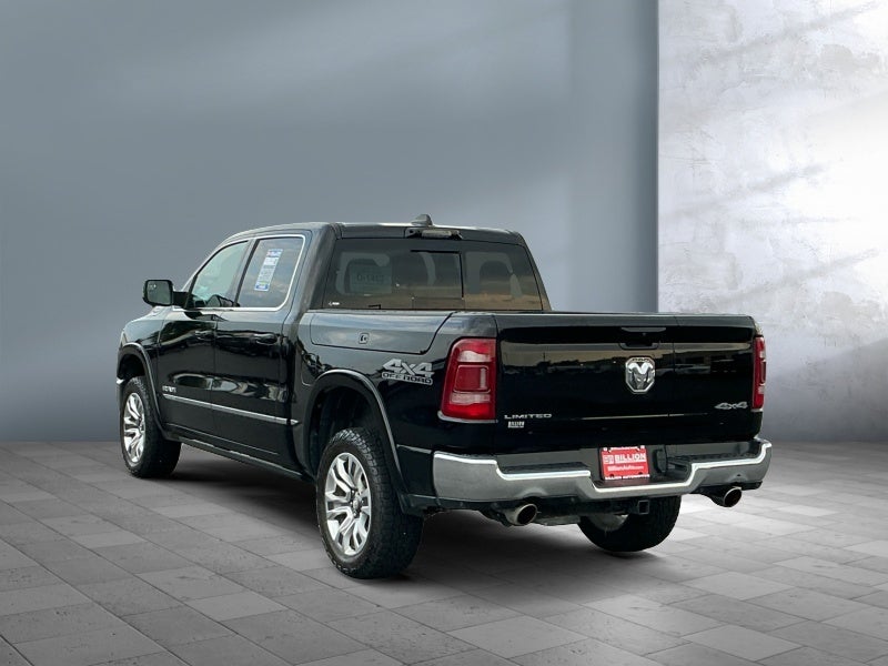 2023 RAM 1500 Limited Crew Cab 4x4 5'7' Box