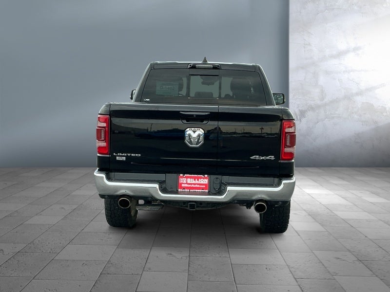 2023 RAM 1500 Limited Crew Cab 4x4 5'7' Box