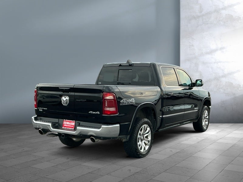 2023 RAM 1500 Limited Crew Cab 4x4 5'7' Box
