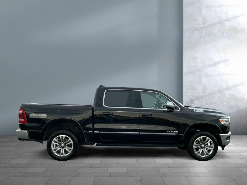 2023 RAM 1500 Limited Crew Cab 4x4 5'7' Box
