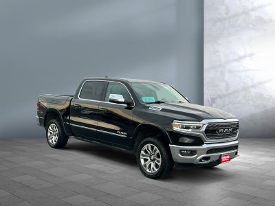 2023 RAM 1500 Limited Crew Cab 4x4 5'7' Box