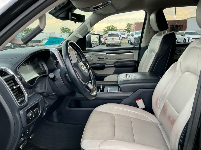 2023 RAM 1500 Limited Crew Cab 4x4 5'7' Box