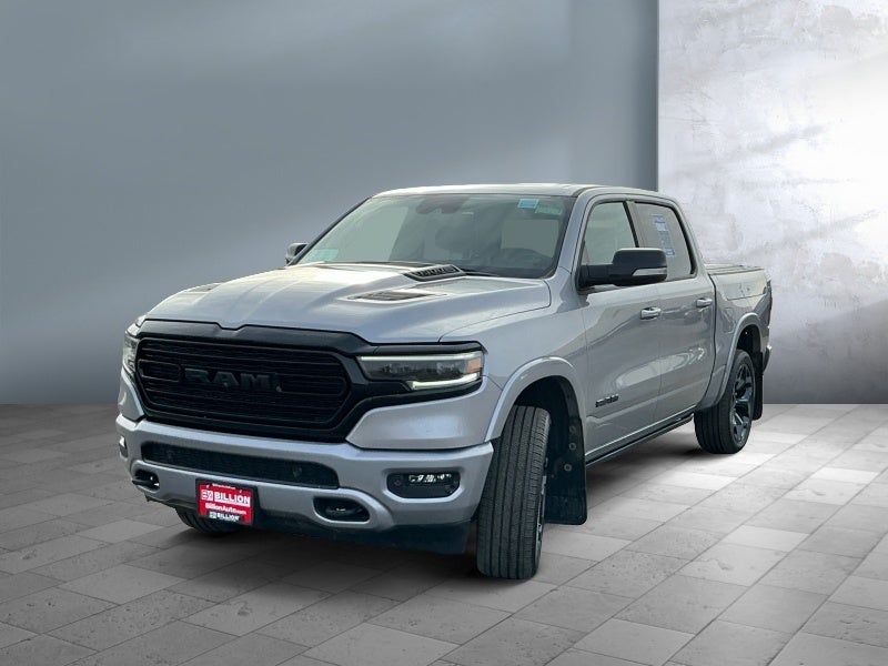 2021 RAM 1500 Limited Crew Cab 4x4 5'7' Box