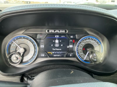 2021 RAM 1500 Limited Crew Cab 4x4 5'7' Box