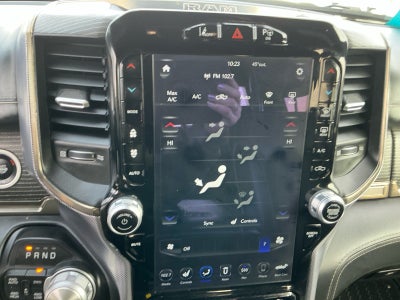 2021 RAM 1500 Limited Crew Cab 4x4 5'7' Box