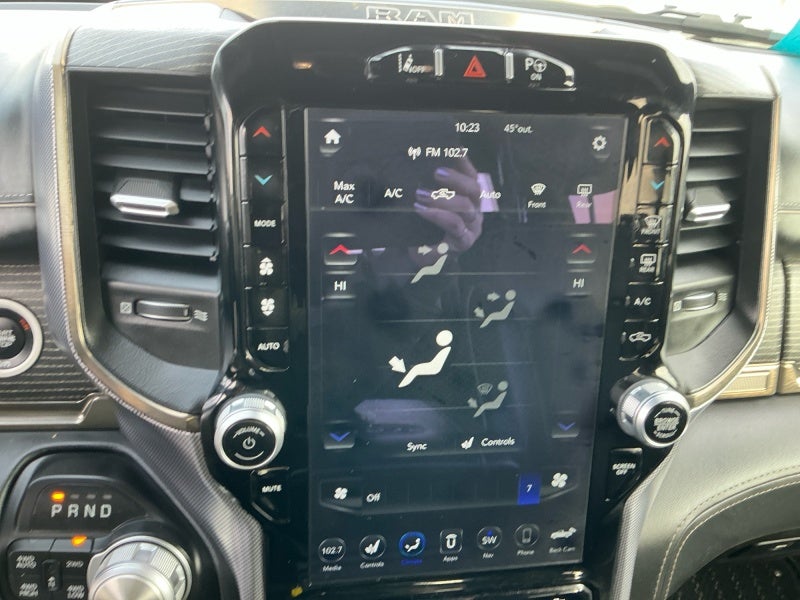 2021 RAM 1500 Limited Crew Cab 4x4 5'7' Box