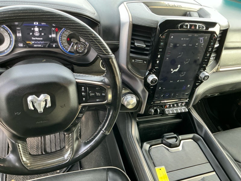 2021 RAM 1500 Limited Crew Cab 4x4 5'7' Box