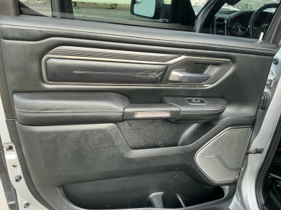 2021 RAM 1500 Limited Crew Cab 4x4 5'7' Box