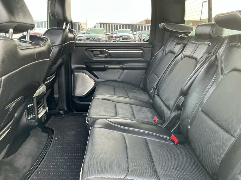 2021 RAM 1500 Limited Crew Cab 4x4 5'7' Box