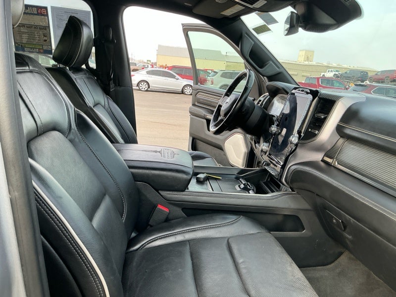 2021 RAM 1500 Limited Crew Cab 4x4 5'7' Box