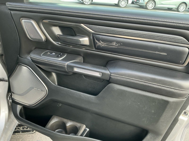 2021 RAM 1500 Limited Crew Cab 4x4 5'7' Box