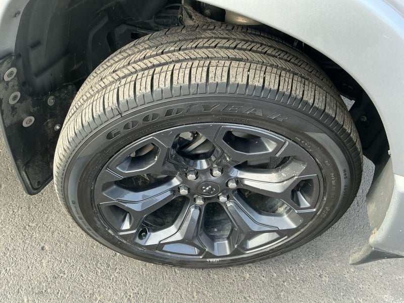 2021 RAM 1500 Limited Crew Cab 4x4 5'7' Box