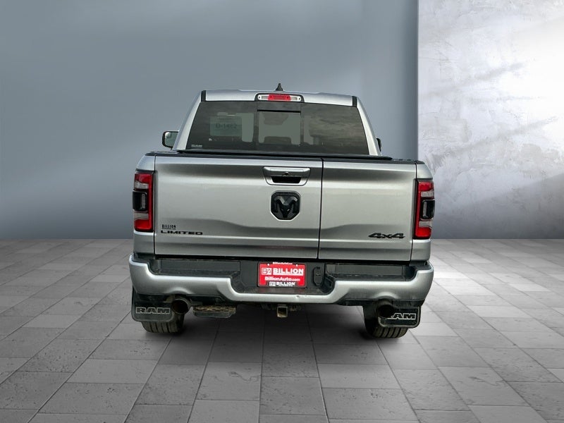 2021 RAM 1500 Limited Crew Cab 4x4 5'7' Box