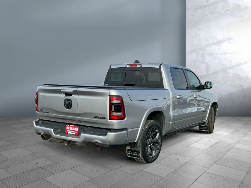 2021 RAM 1500 Limited Crew Cab 4x4 5'7' Box