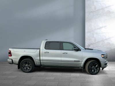2021 RAM 1500 Limited Crew Cab 4x4 5'7' Box