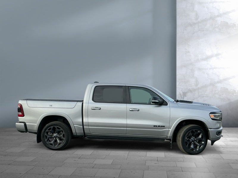 2021 RAM 1500 Limited Crew Cab 4x4 5'7' Box