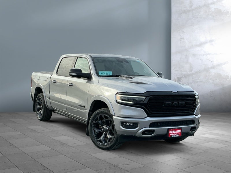2021 RAM 1500 Limited Crew Cab 4x4 5'7' Box