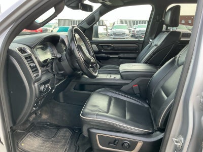 2021 RAM 1500 Limited Crew Cab 4x4 5'7' Box