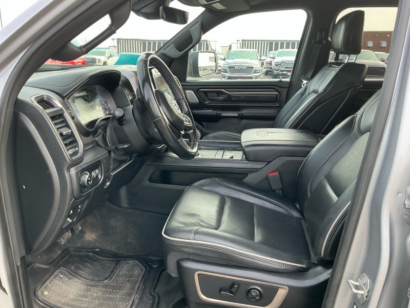 2021 RAM 1500 Limited Crew Cab 4x4 5'7' Box