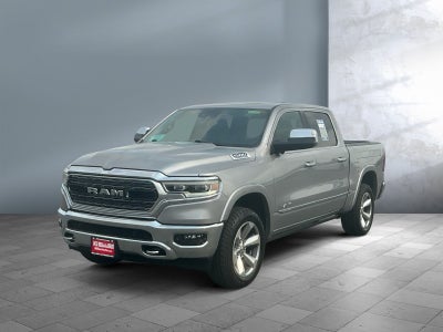 2021 RAM 1500 Limited Crew Cab 4x4 5'7' Box