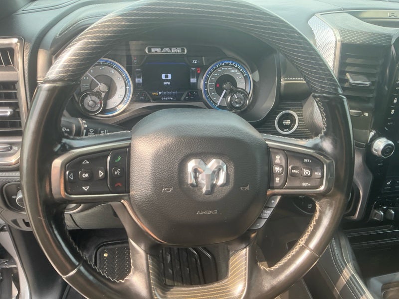 2021 RAM 1500 Limited Crew Cab 4x4 5'7' Box