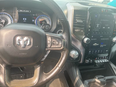 2021 RAM 1500 Limited Crew Cab 4x4 5'7' Box