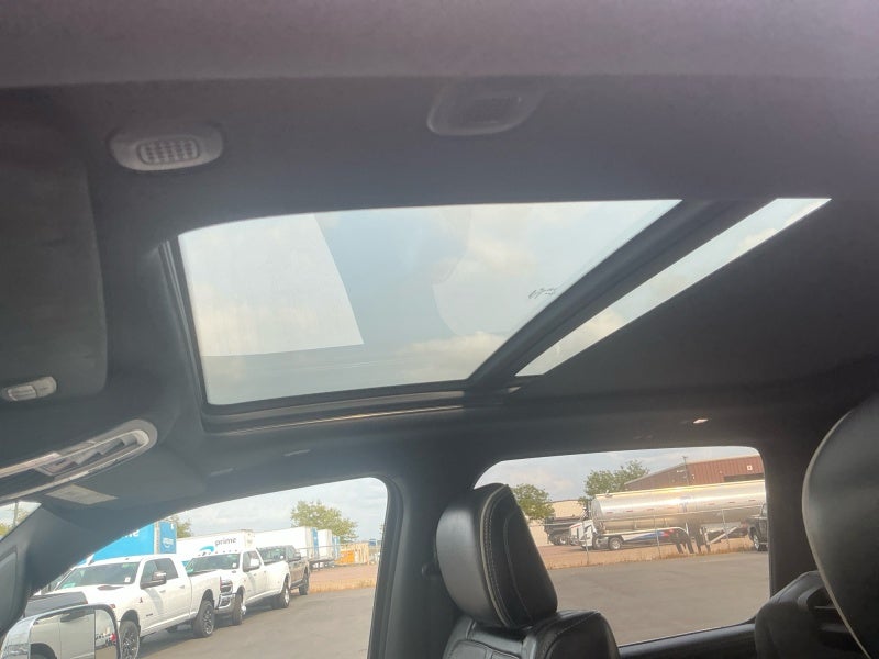 2021 RAM 1500 Limited Crew Cab 4x4 5'7' Box