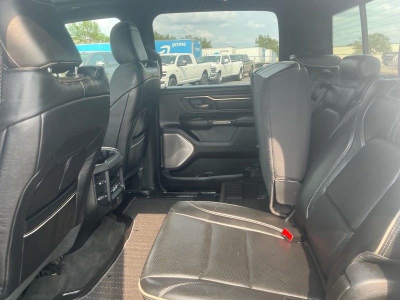 2021 RAM 1500 Limited Crew Cab 4x4 5'7' Box