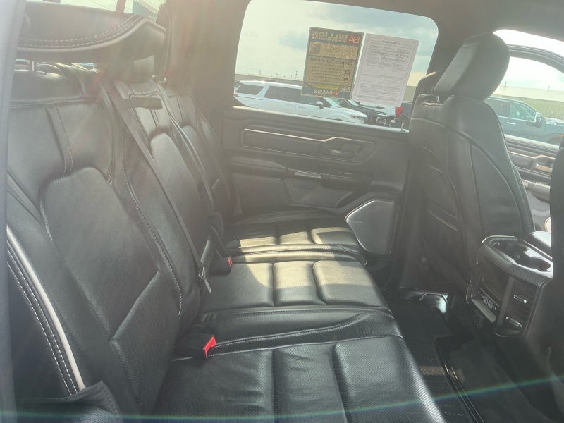 2021 RAM 1500 Limited Crew Cab 4x4 5'7' Box