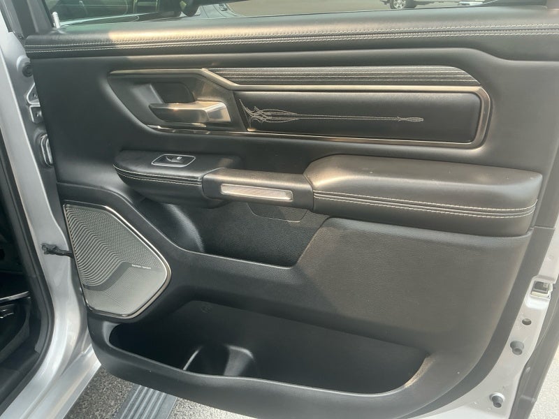 2021 RAM 1500 Limited Crew Cab 4x4 5'7' Box