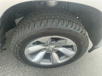 2021 RAM 1500 Limited Crew Cab 4x4 5'7' Box