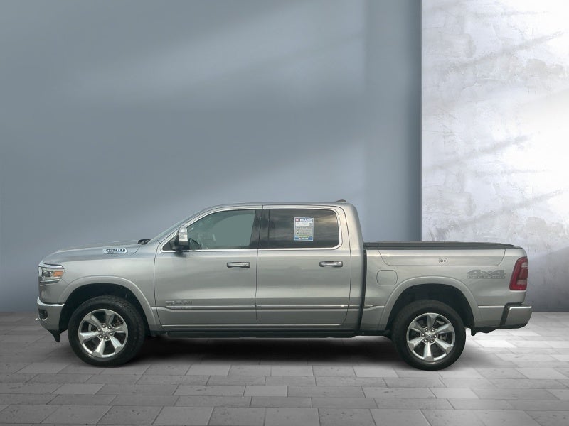 2021 RAM 1500 Limited Crew Cab 4x4 5'7' Box