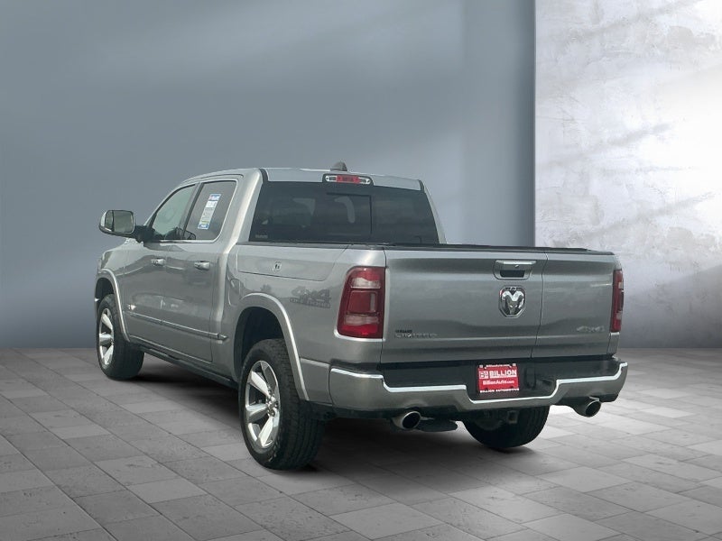 2021 RAM 1500 Limited Crew Cab 4x4 5'7' Box