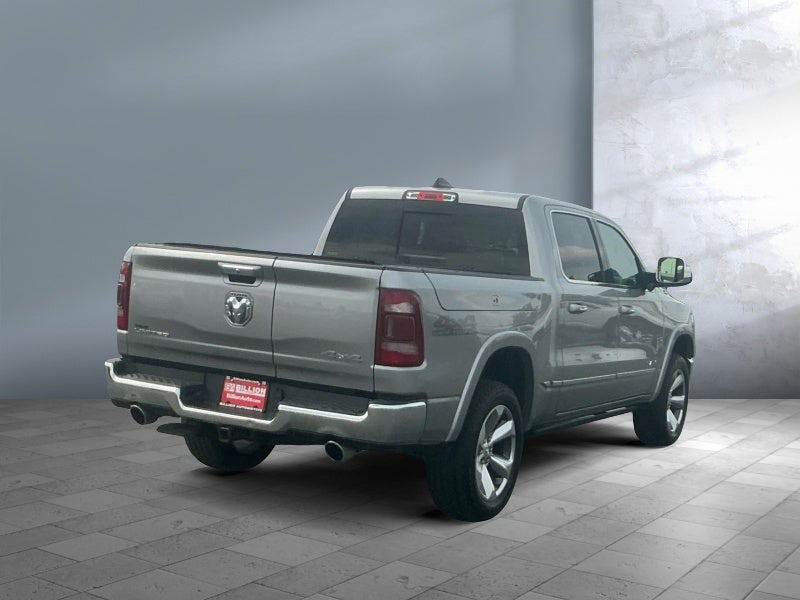 2021 RAM 1500 Limited Crew Cab 4x4 5'7' Box