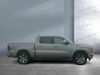 2021 RAM 1500 Limited Crew Cab 4x4 5'7' Box