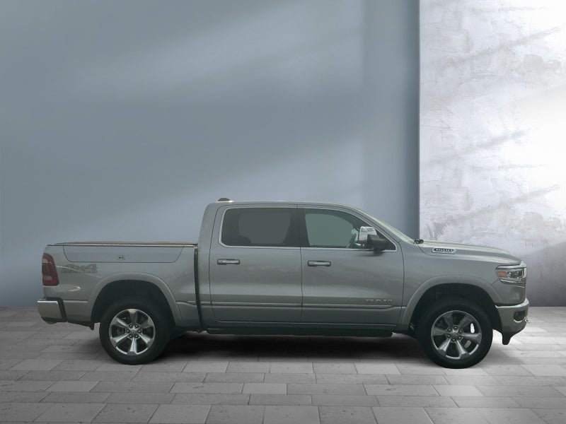 2021 RAM 1500 Limited Crew Cab 4x4 5'7' Box